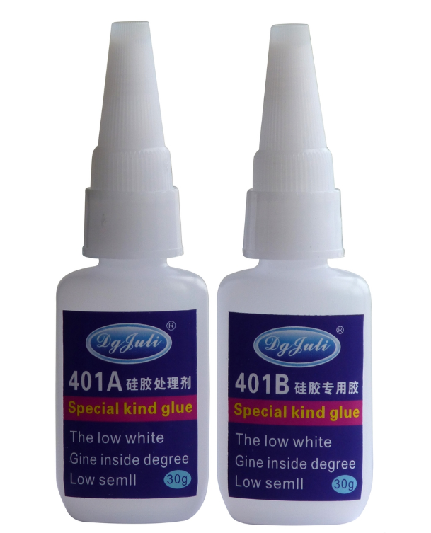 什么膠水可以粘硅膠和塑料，能粘硅膠的膠水具體有哪些呢？